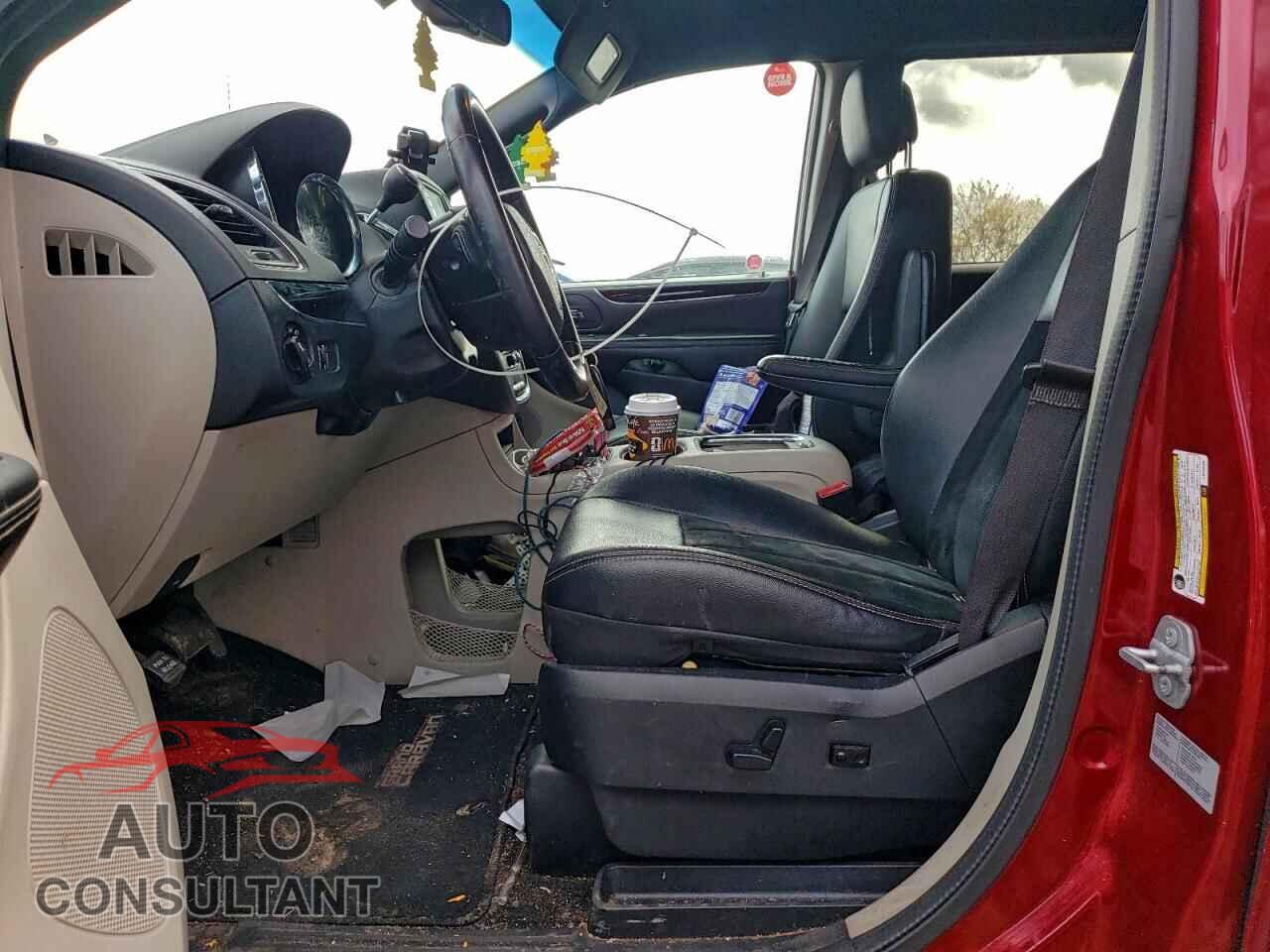 DODGE CARAVAN 2015 - 2C4RDGBG2FR734538