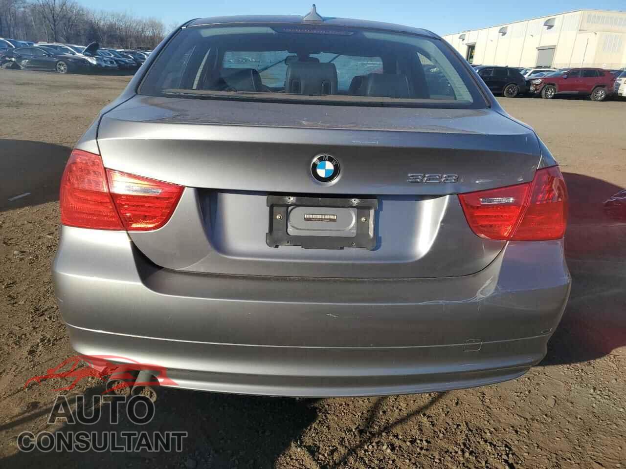 BMW 3 SERIES 2010 - WBAPK5C51AA651630