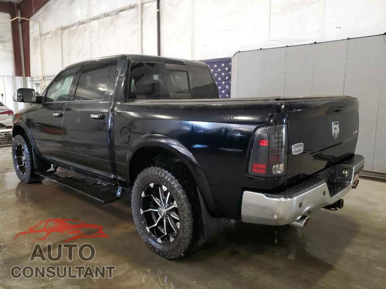 DODGE RAM 1500 2012 - 1C6RD7PT8CS105924