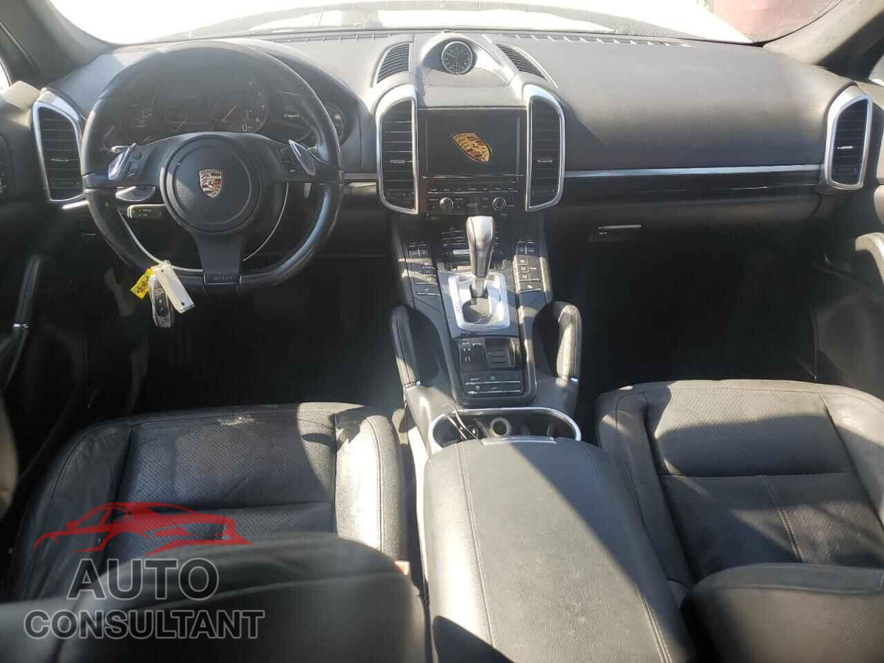 PORSCHE CAYENNE 2012 - WP1AA2A25CLA10909