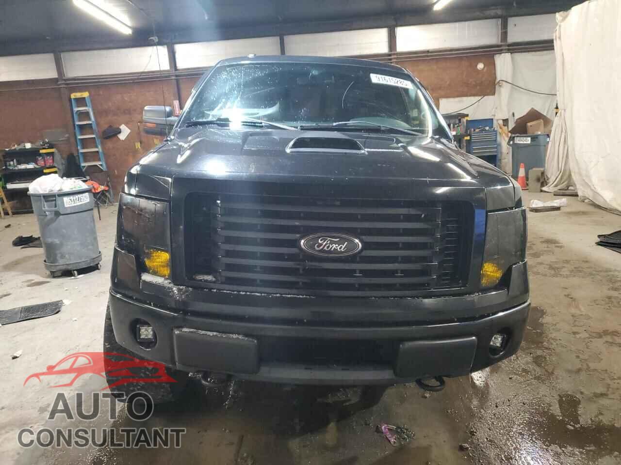 FORD F-150 2012 - 1FTFW1ET5CFA01700