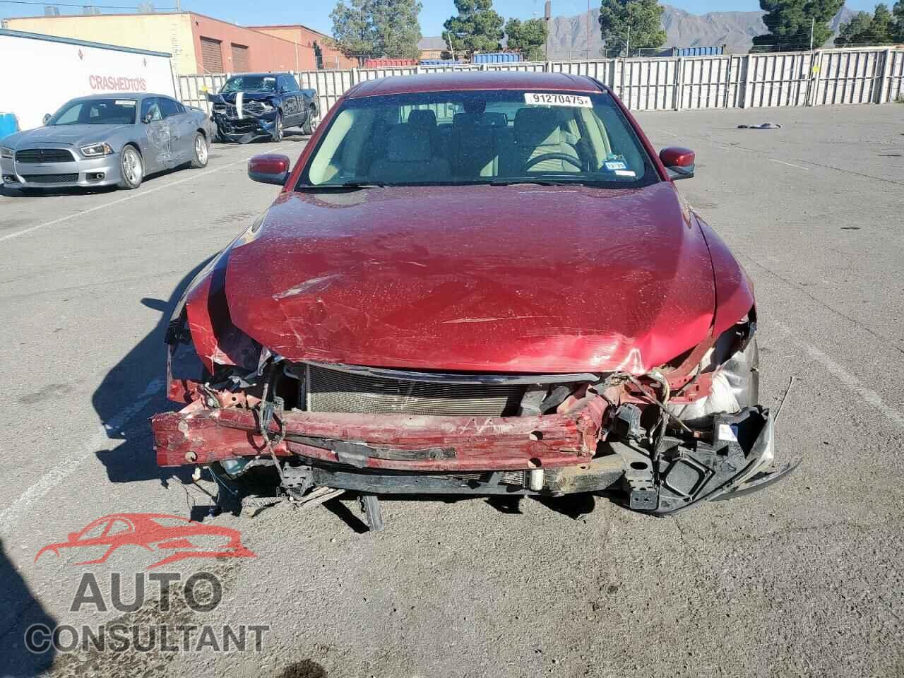 FORD TAURUS 2017 - 1FAHP2E85HG144516