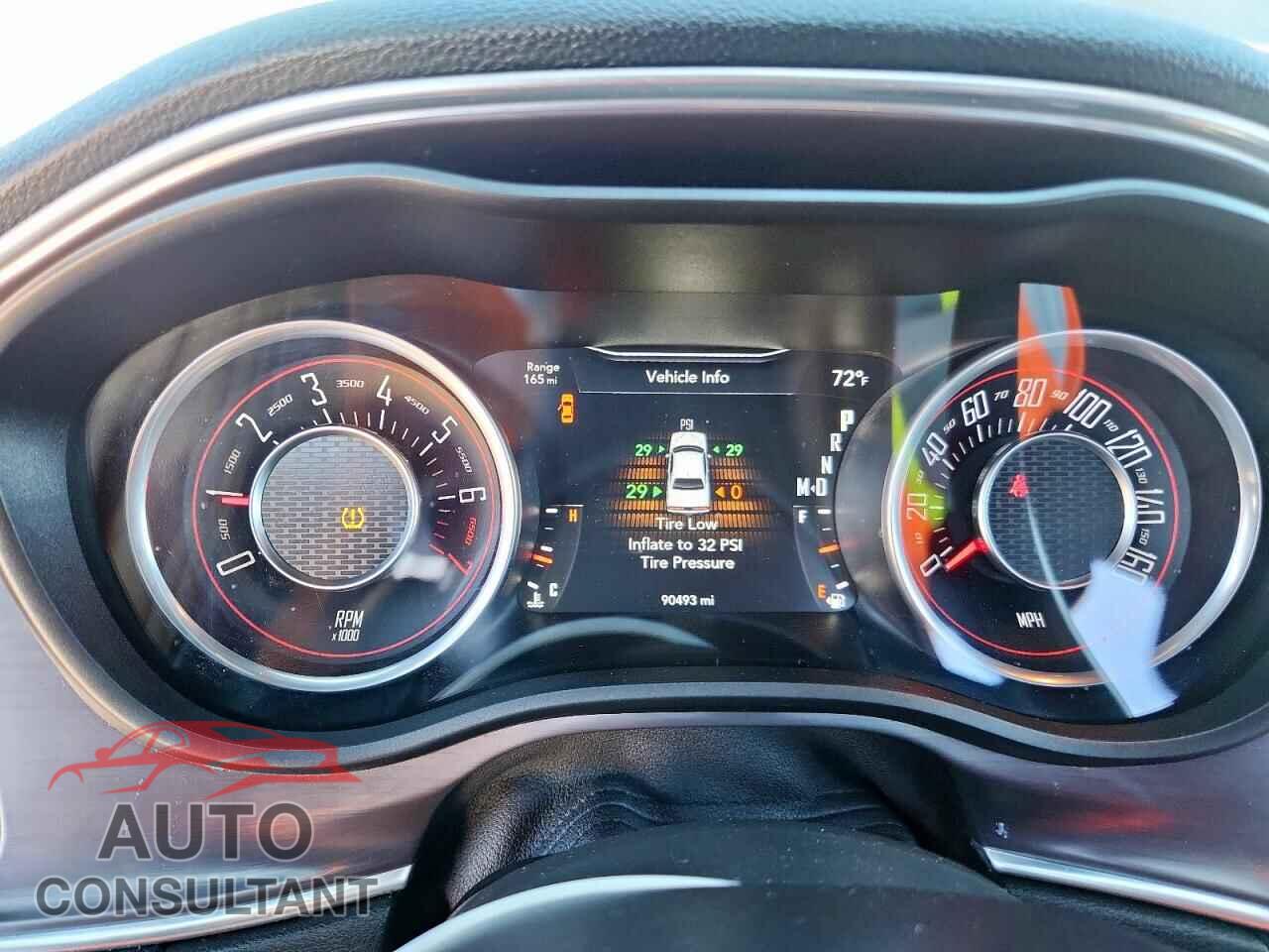 DODGE CHALLENGER 2015 - 2C3CDZAG0FH821285