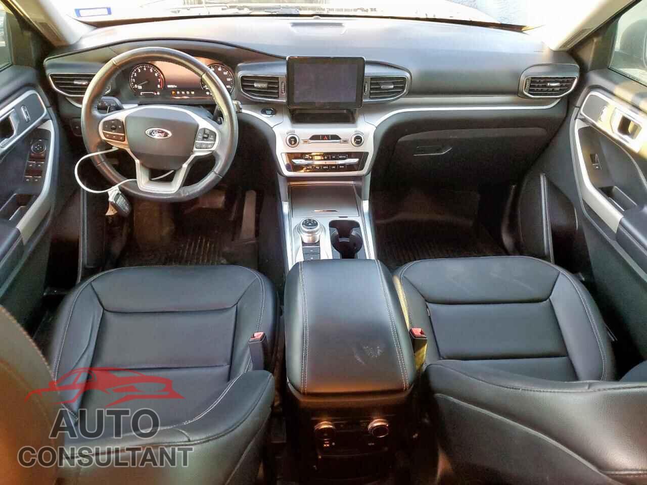 FORD EXPLORER 2020 - 1FMSK7DH3LGD16415