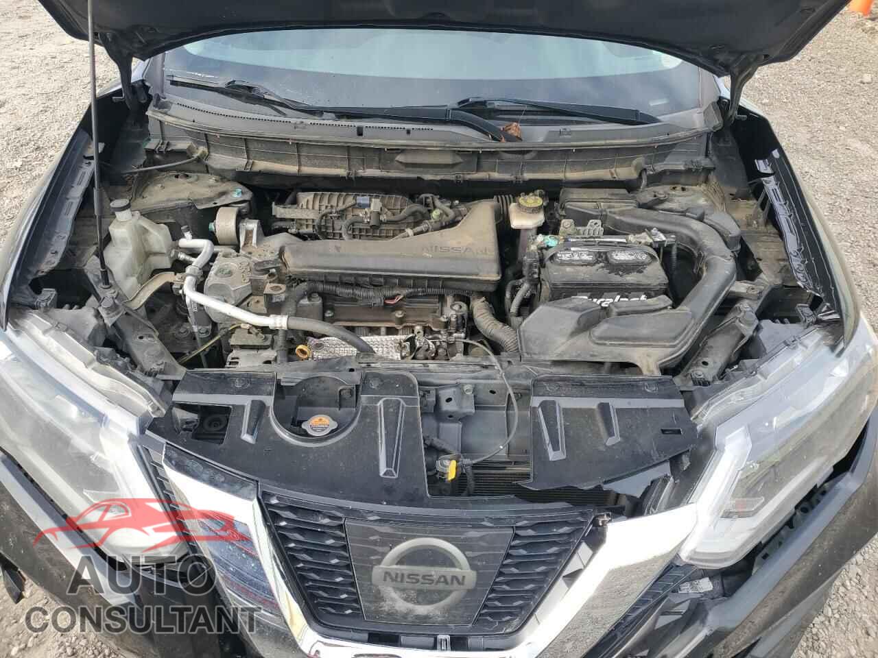 NISSAN ROGUE 2017 - KNMAT2MVXHP597609