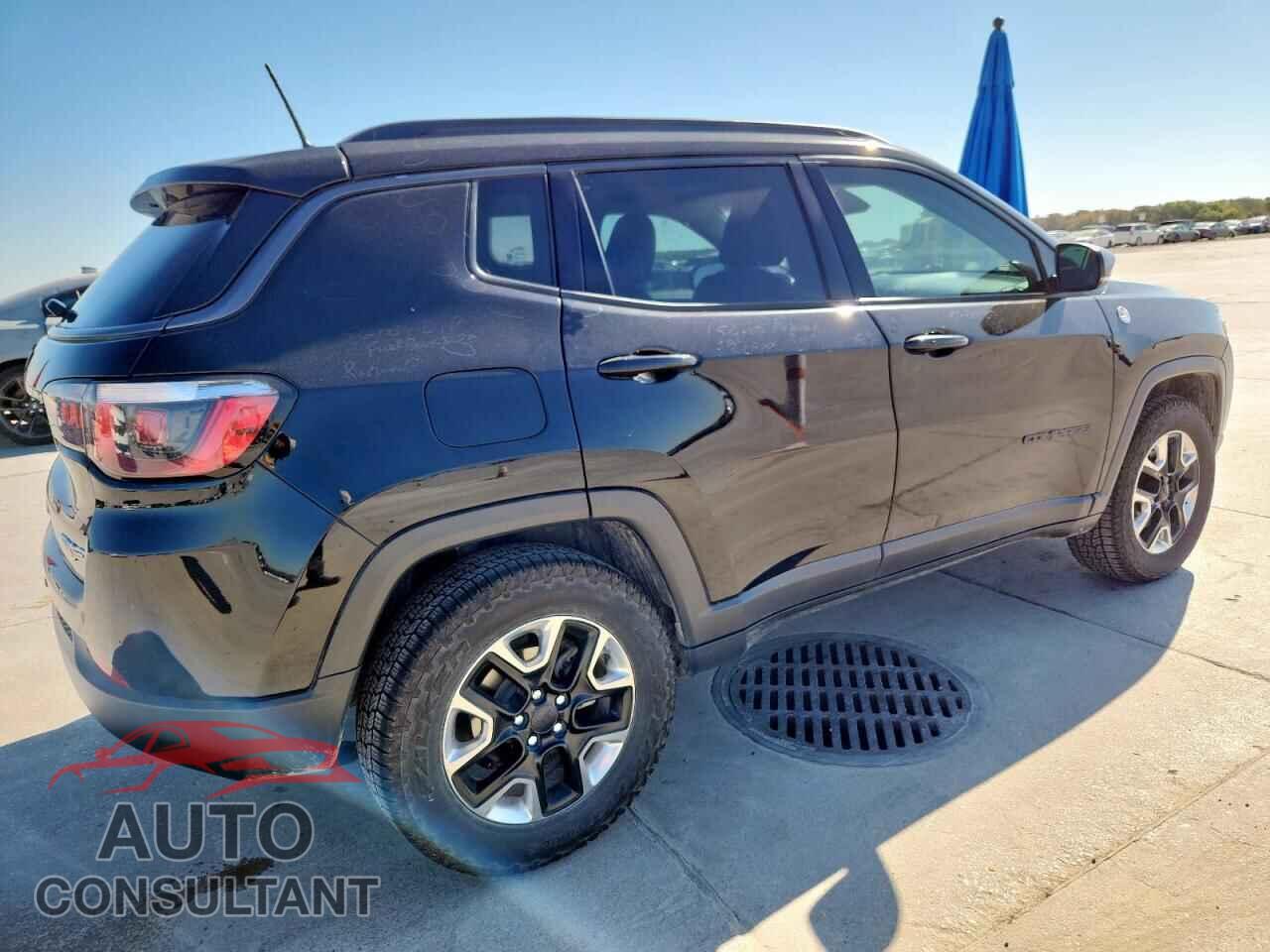 JEEP COMPASS 2017 - 3C4NJDDB7HT635561