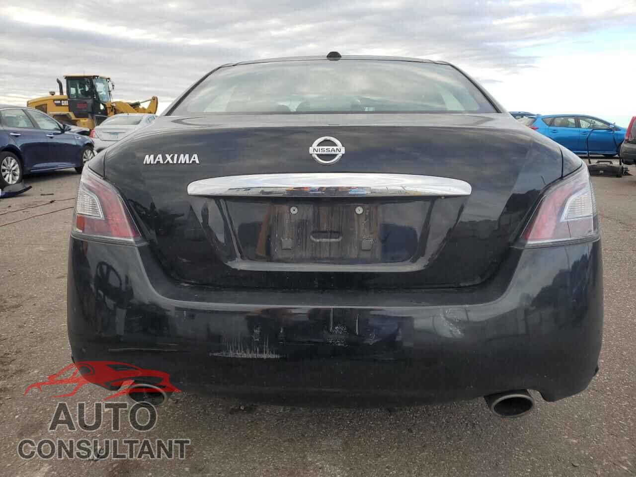NISSAN MAXIMA 2012 - 1N4AA5AP1CC831056