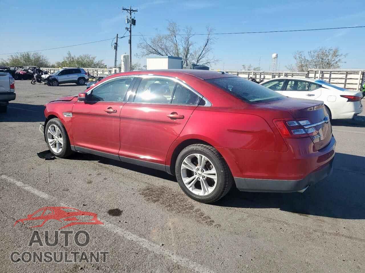FORD TAURUS 2017 - 1FAHP2E85HG144516