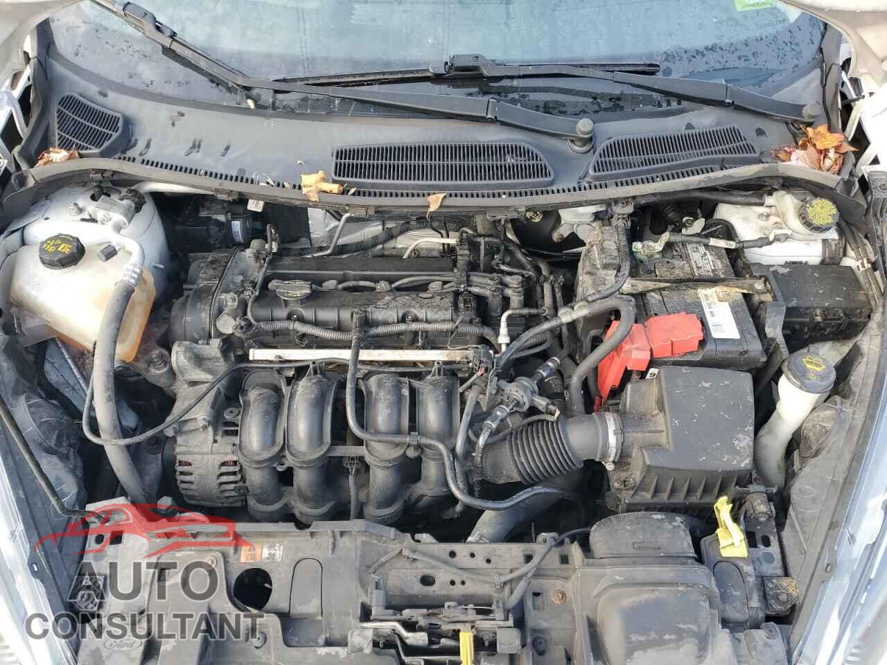 FORD FIESTA 2018 - 3FADP4EJ4JM101391