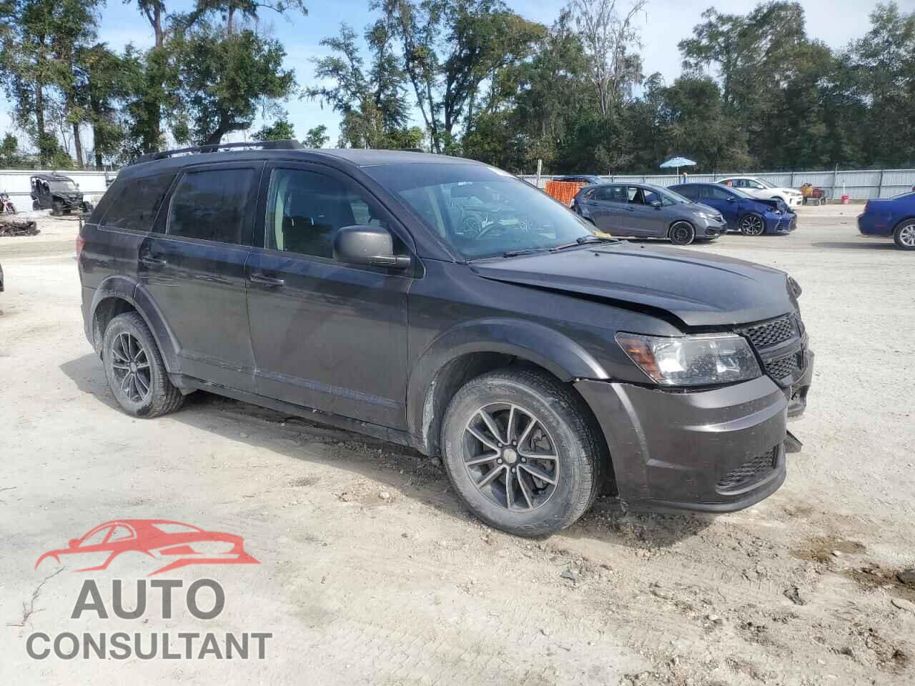 DODGE JOURNEY 2017 - 3C4PDCAB8HT573599