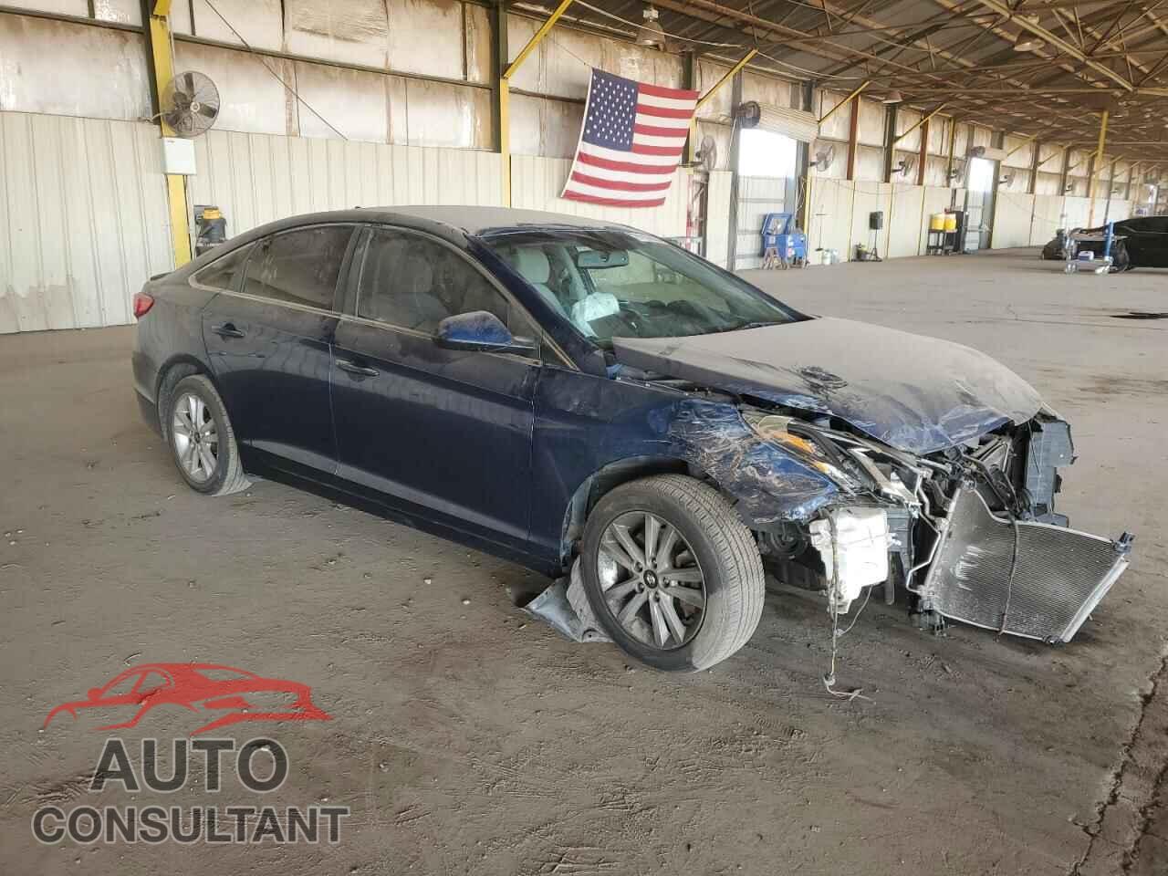 HYUNDAI SONATA 2015 - 5NPE24AF2FH180233