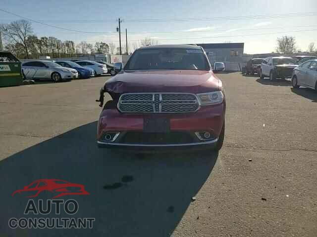 DODGE DURANGO 2014 - 1C4RDJEG7EC420206