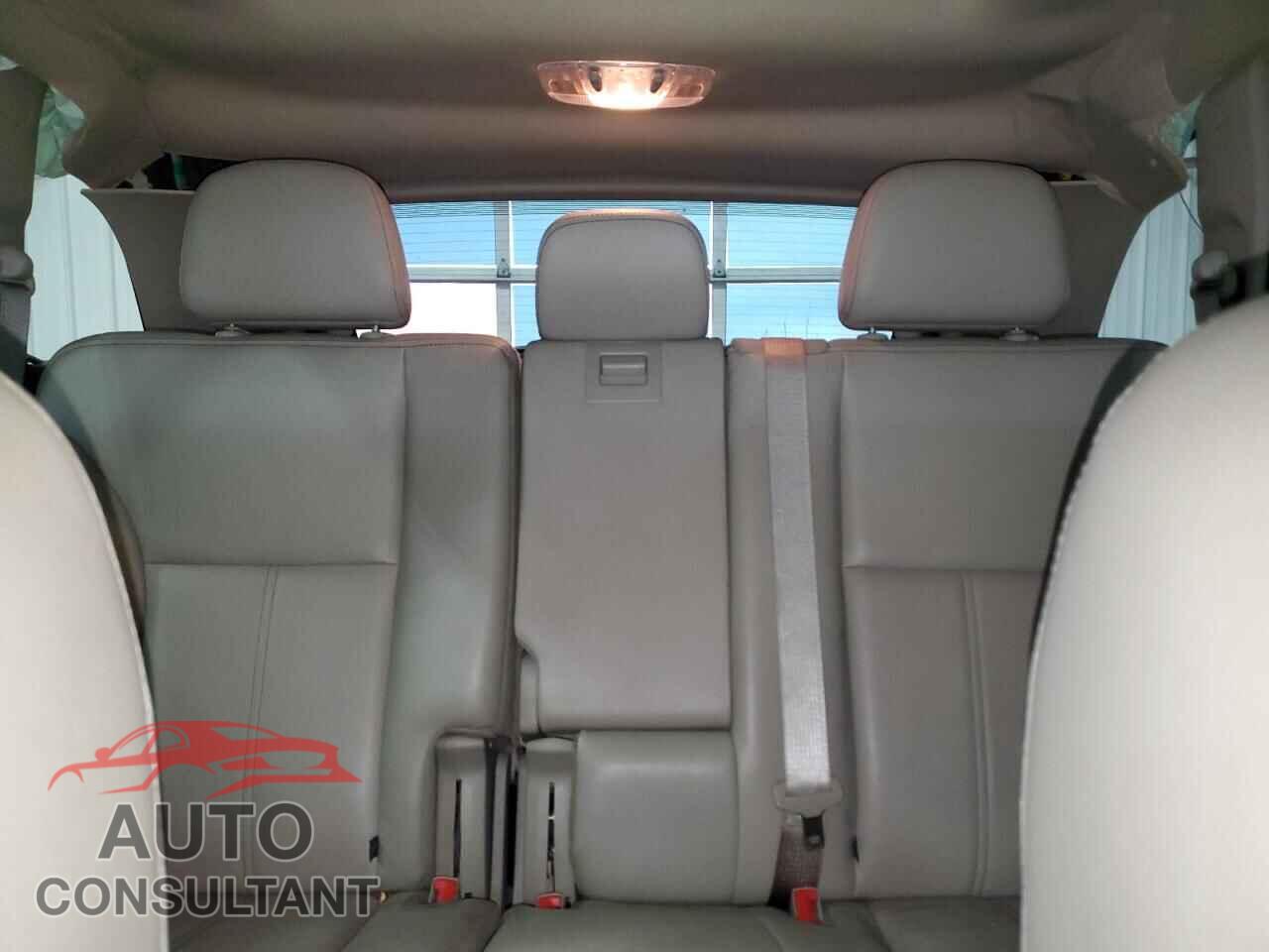 FORD EDGE 2012 - 2FMDK4JC0CBA78921