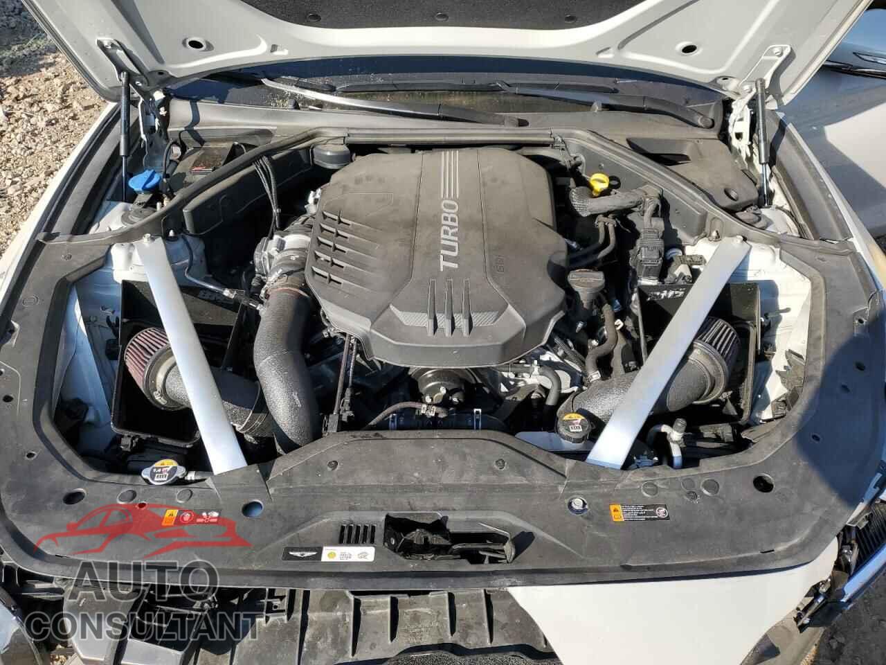 GENESIS G70 2025 - KMTG54SE6SU153172