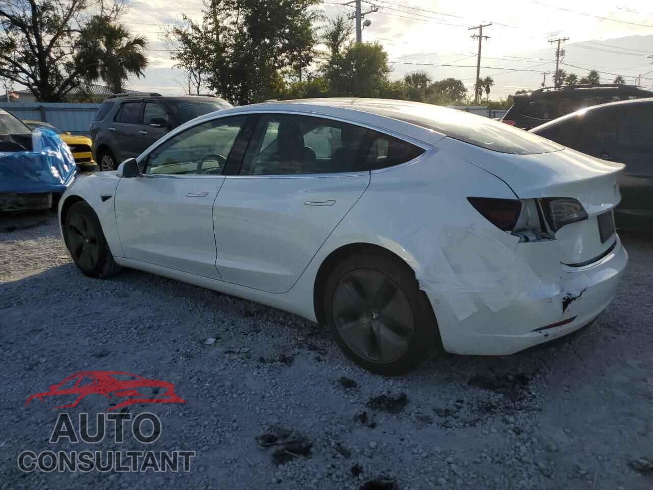 TESLA MODEL 3 2020 - 5YJ3E1EA7LF797066