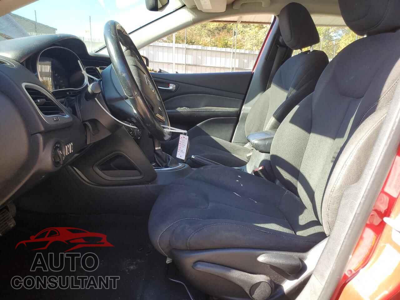 DODGE DART 2013 - 1C3CDFBA7DD289729