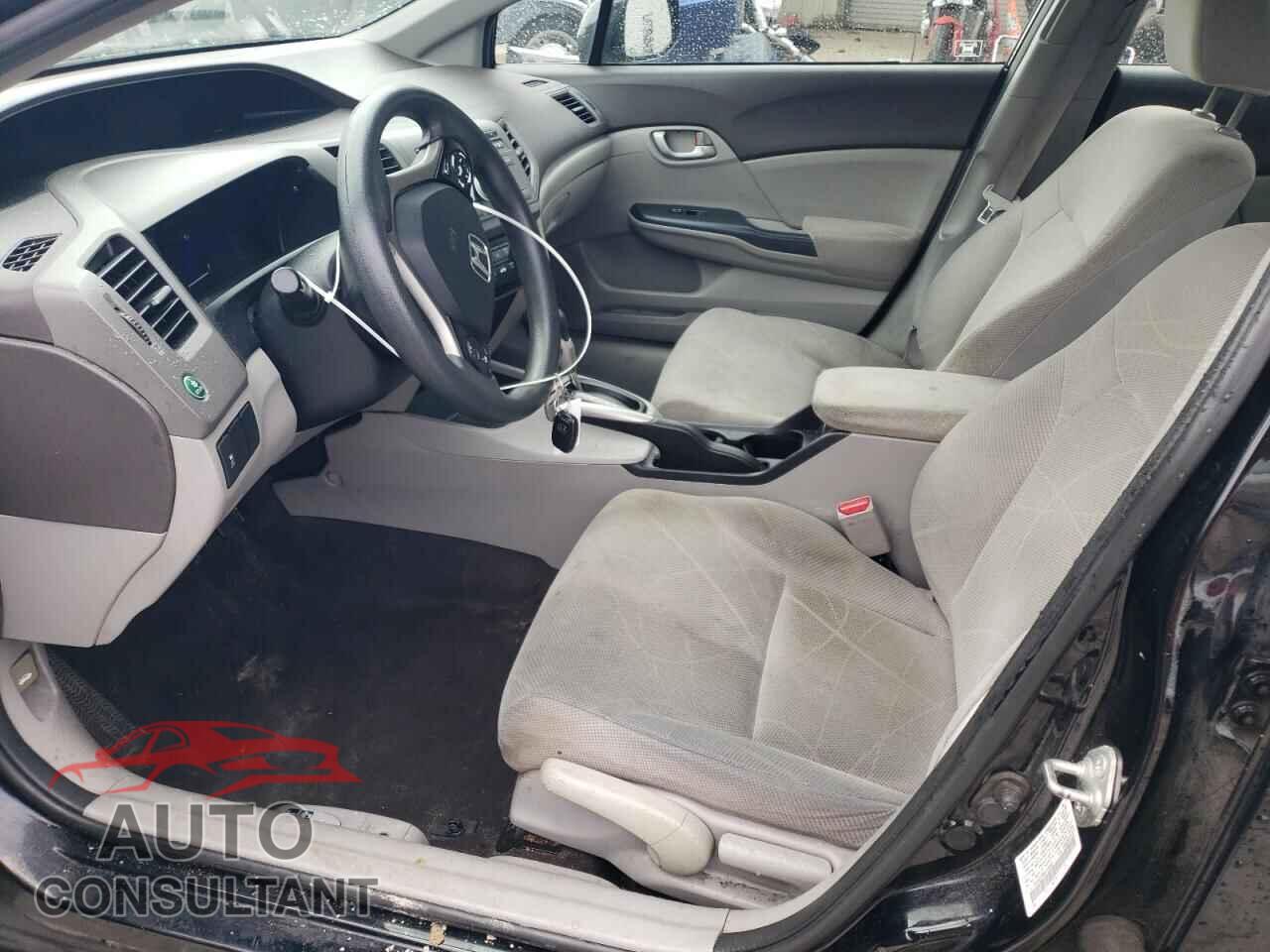HONDA CIVIC 2012 - 19XFB2F53CE310464