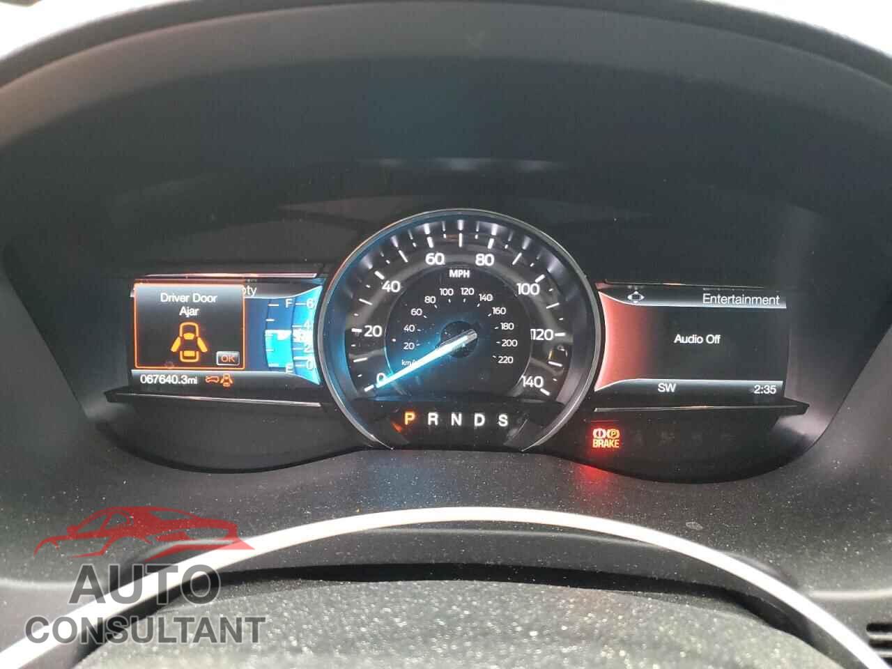 FORD EXPLORER 2019 - 1FM5K8D85KGA90718