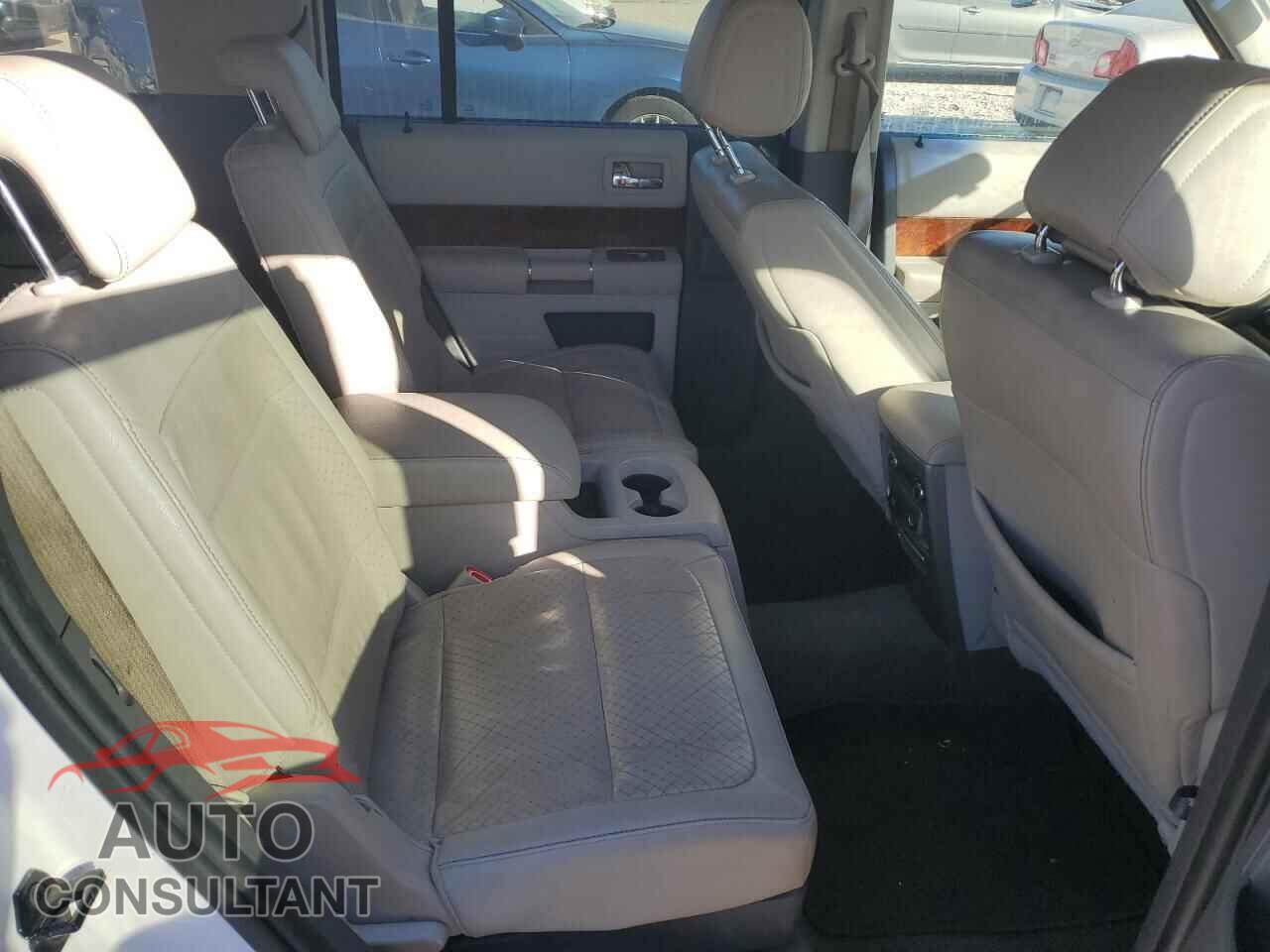 FORD FLEX 2011 - 2FMGK5DCXBBD29408