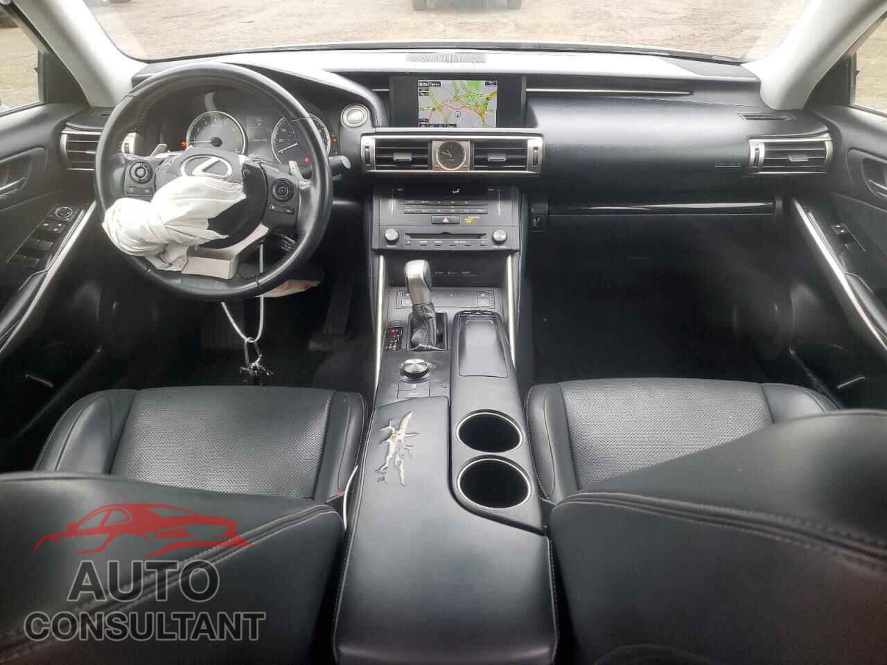 LEXUS IS 2015 - JTHCF1D26F5016288