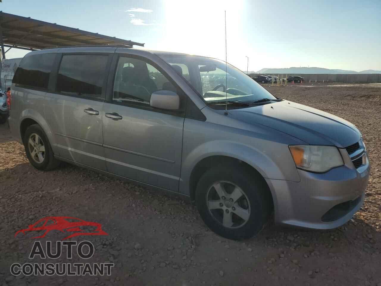 DODGE CARAVAN 2013 - 2C4RDGCG2DR552592