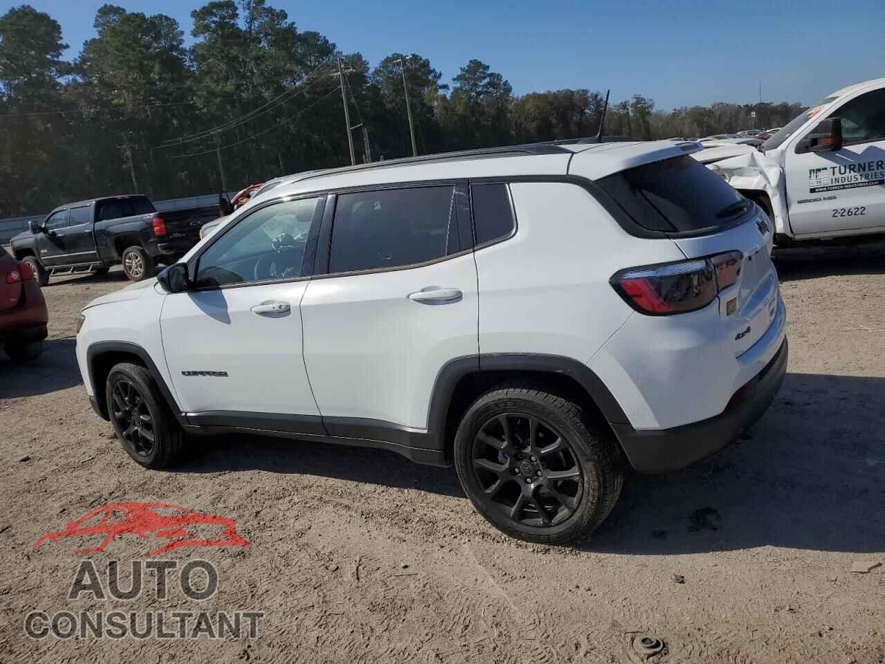 JEEP COMPASS 2025 - 3C4NJDBN3ST516202