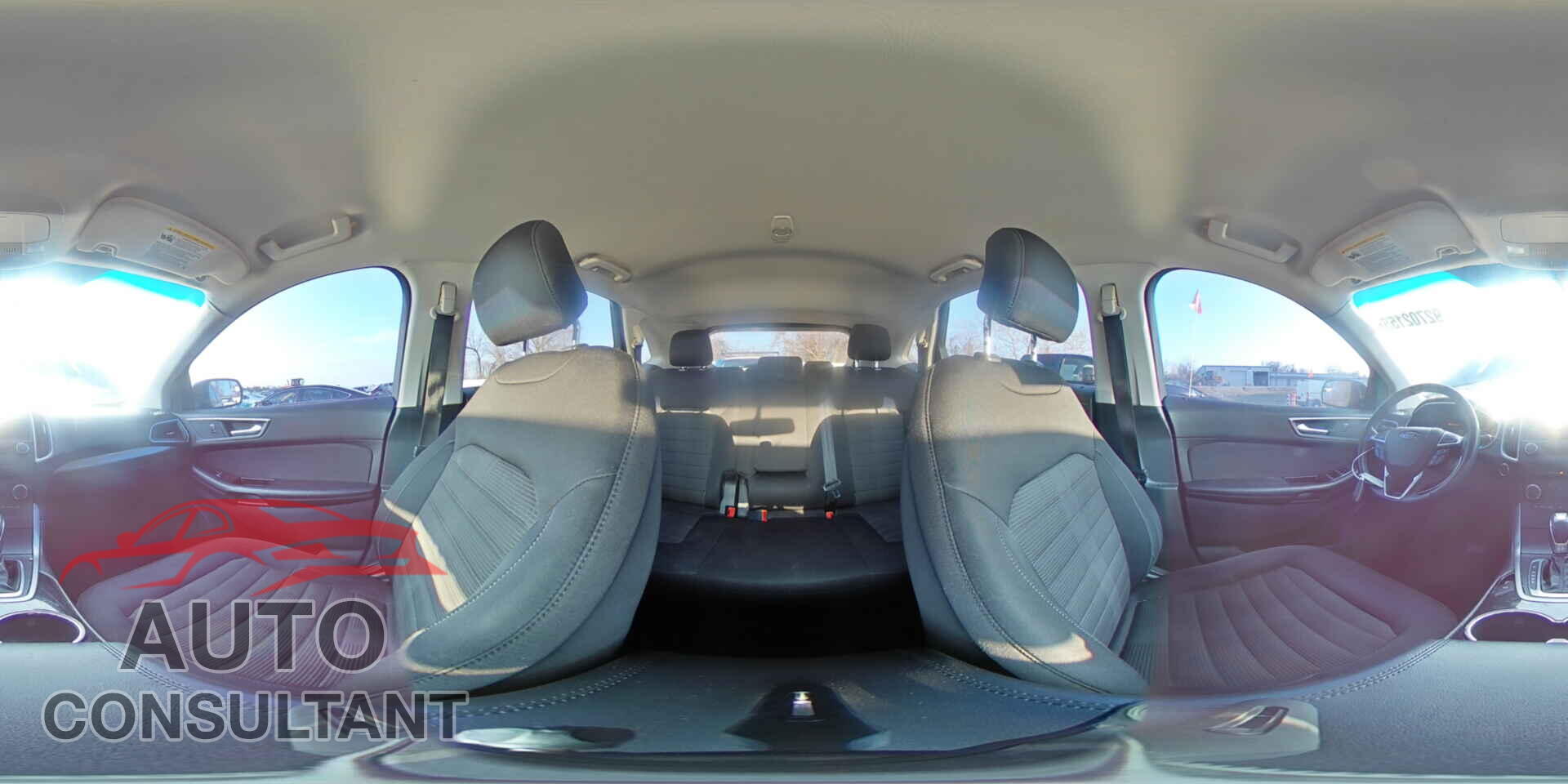 FORD EDGE 2017 - 2FMPK4J92HBC09615