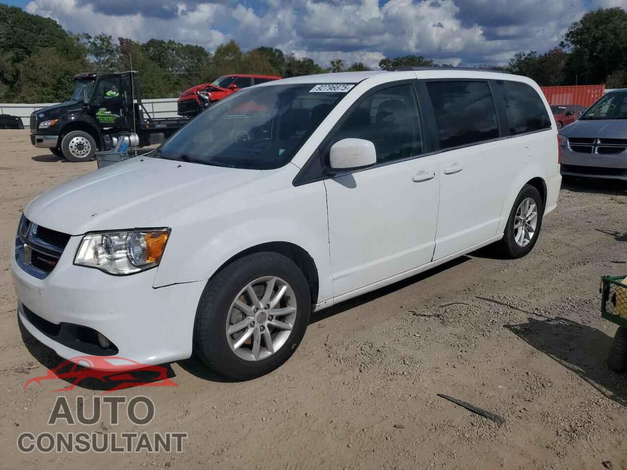 DODGE CARAVAN 2019 - 2C4RDGCG1KR693473