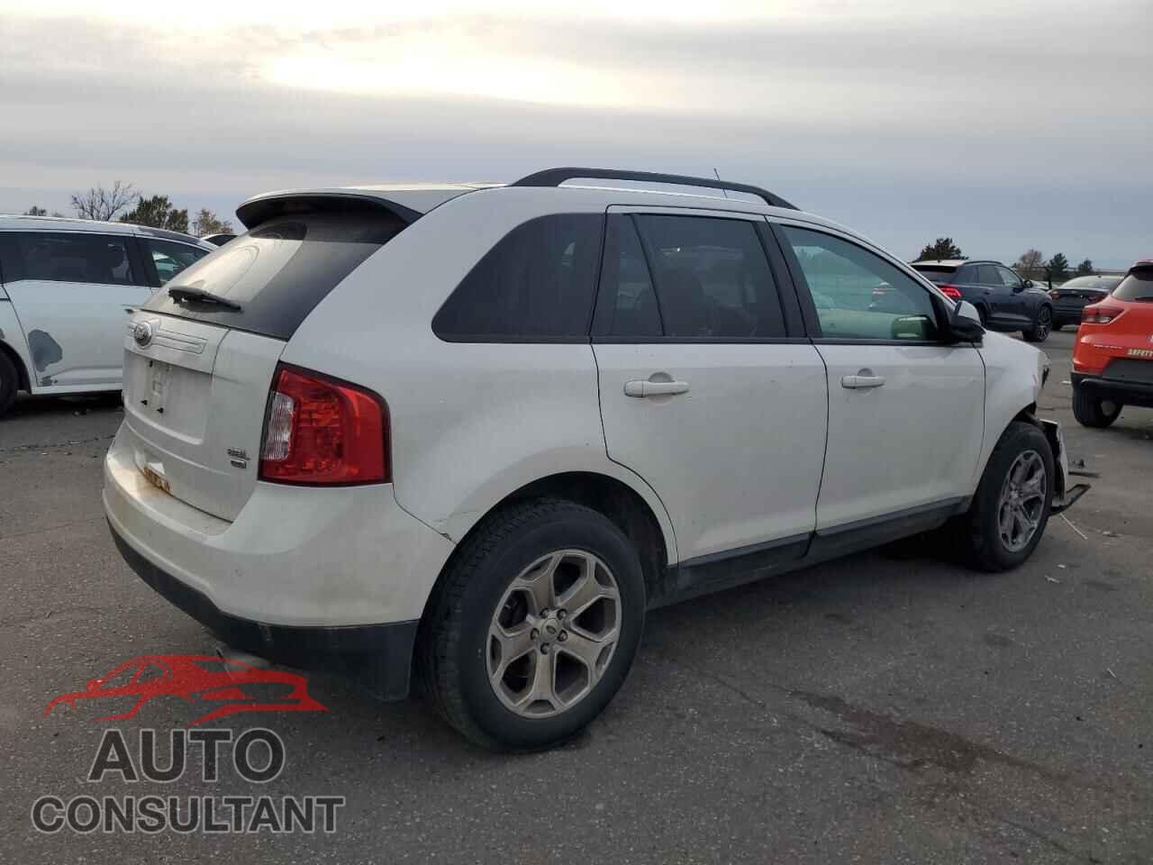 FORD EDGE 2013 - 2FMDK4JC0DBB93424