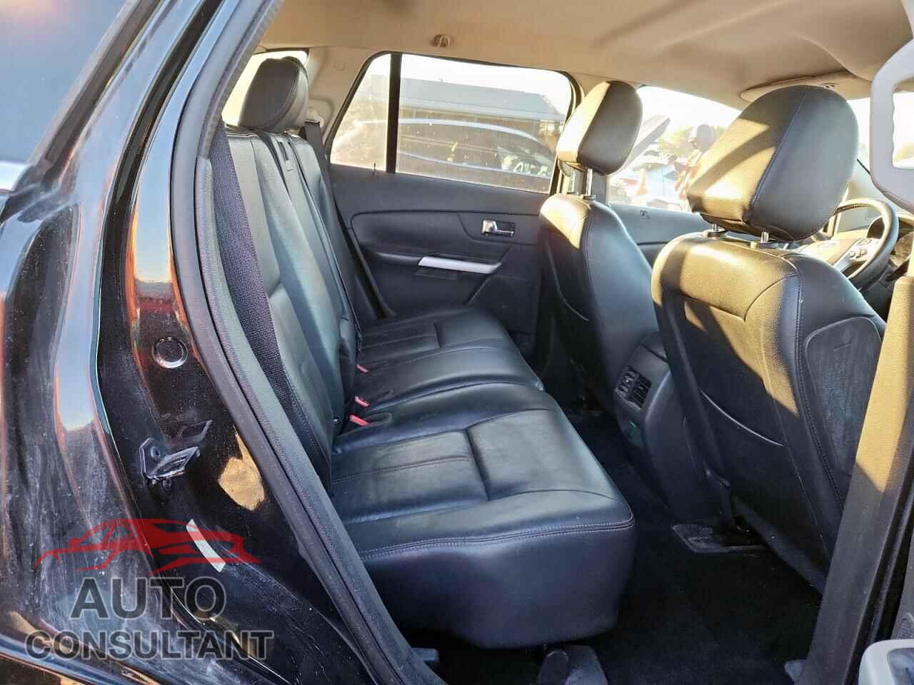 FORD EDGE 2013 - 2FMDK4KC7DBA44927