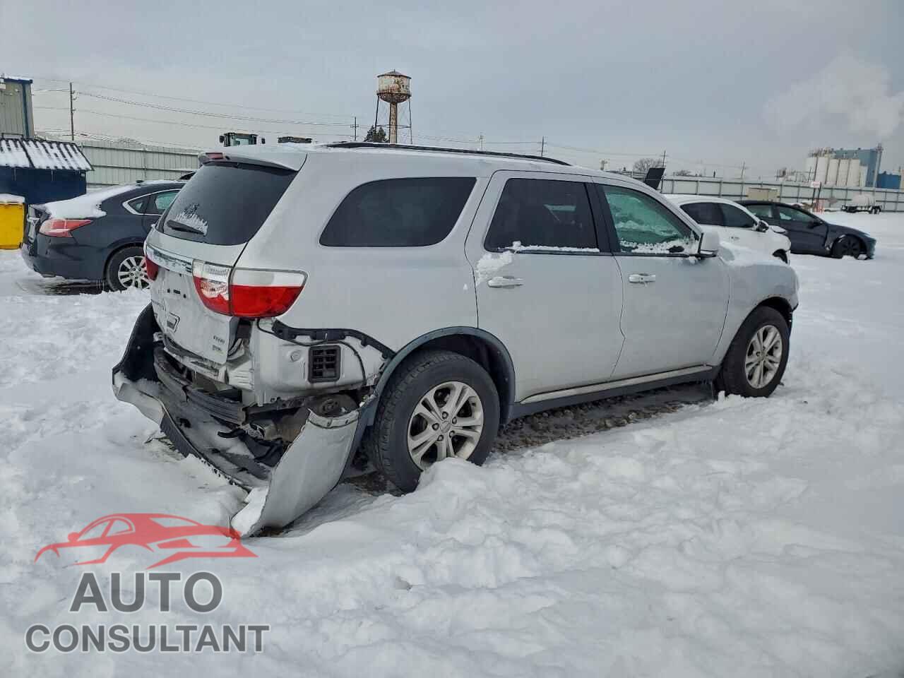 DODGE DURANGO 2011 - 1D4RD4GG0BC650344