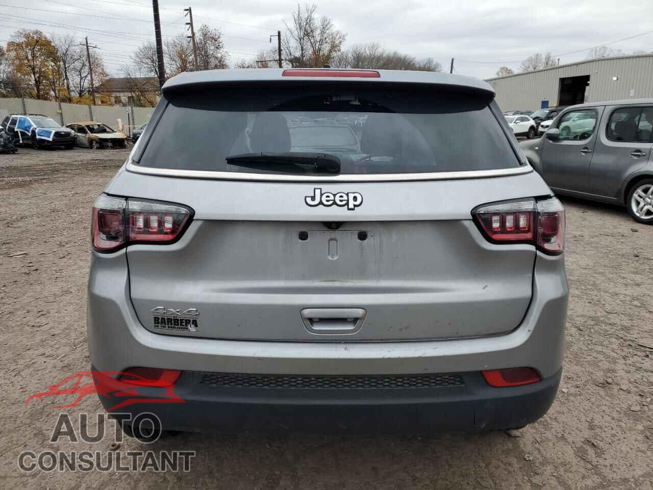 JEEP COMPASS 2024 - 3C4NJDAN7RT575961