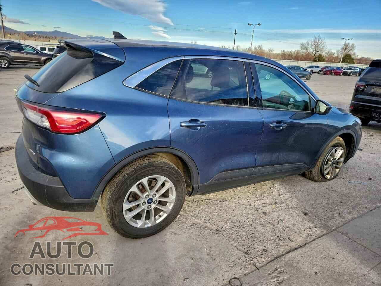 FORD ESCAPE 2020 - 1FMCU9G63LUC78867
