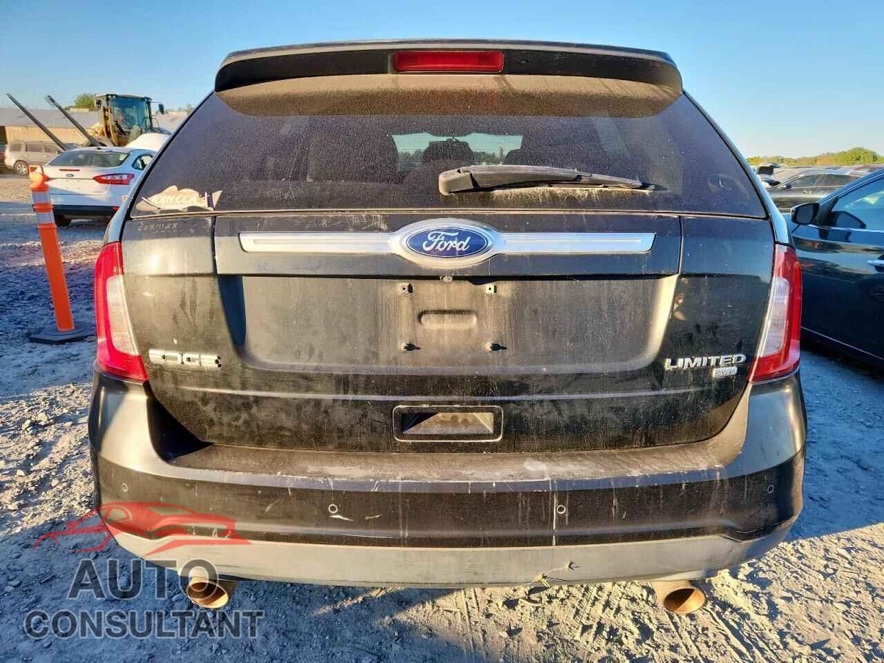 FORD EDGE 2013 - 2FMDK4KC7DBA44927