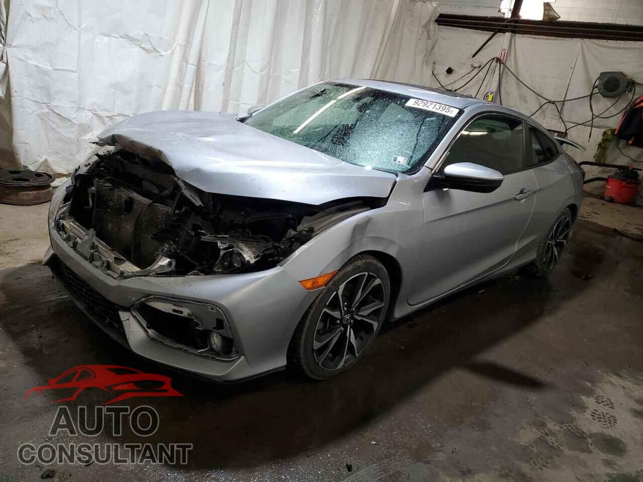 HONDA CIVIC 2017 - 2HGFC3A56HH752811