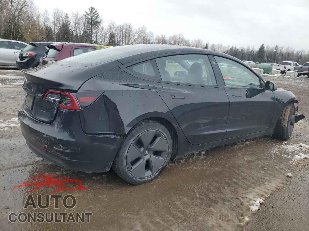 TESLA MODEL 3 2021 - 5YJ3E1EA6MF084029