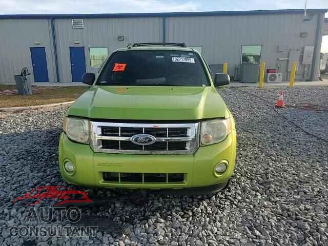 FORD ESCAPE 2012 - 1FMCU0DG9CKB87896