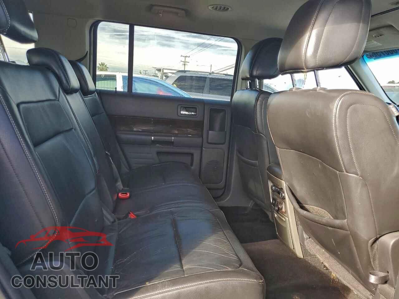 FORD FLEX 2010 - 2FMGK5CC2ABB30532