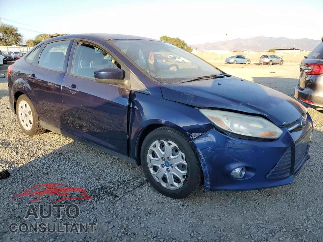 FORD FOCUS 2012 - 1FAHP3F26CL106843
