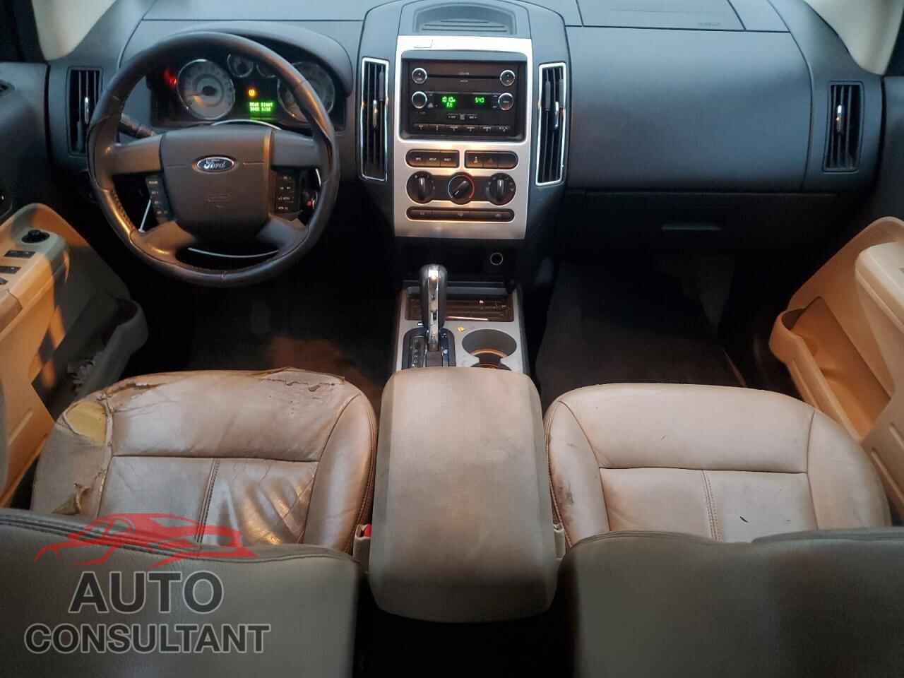 FORD EDGE 2009 - 2FMDK48C69BA61586