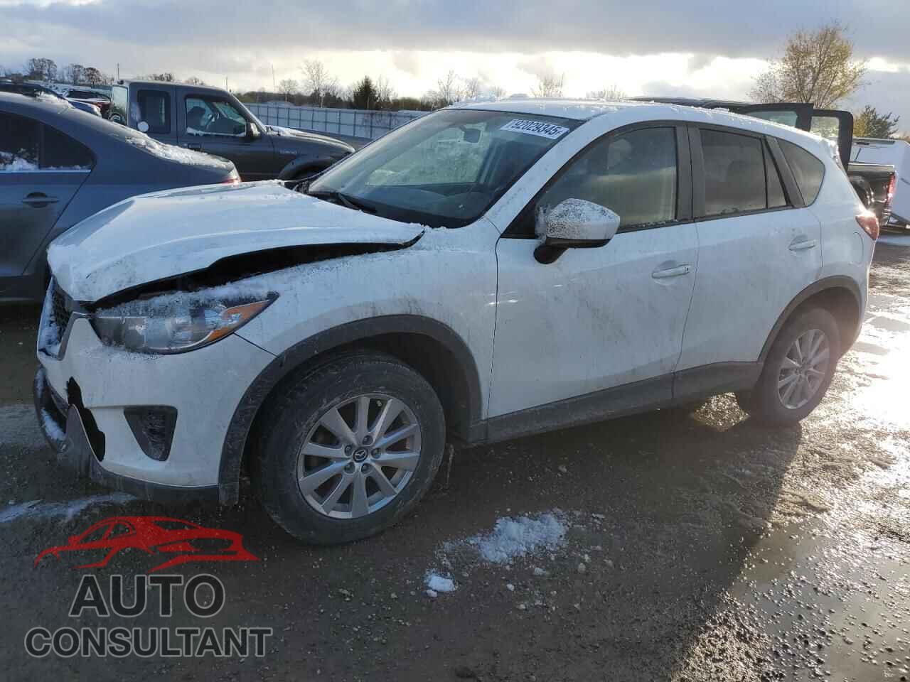 MAZDA CX-5 2015 - JM3KE2BEXF0453136