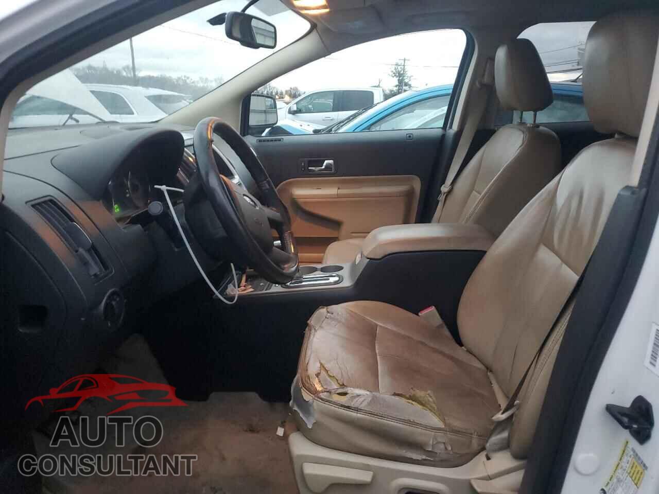 FORD EDGE 2009 - 2FMDK48C69BA61586