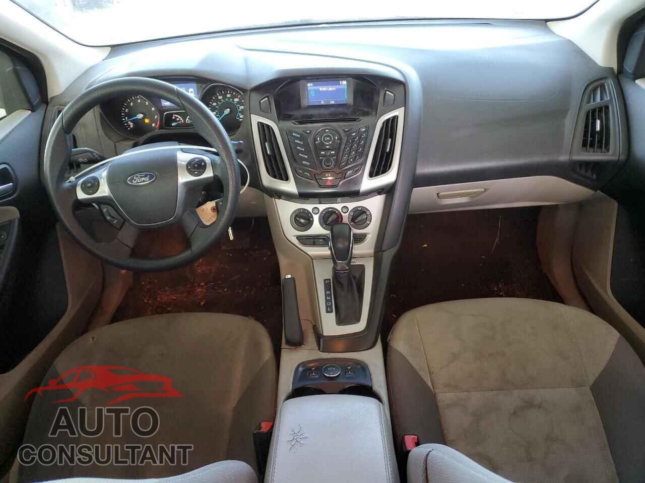 FORD FOCUS 2014 - 1FADP3F26EL397829