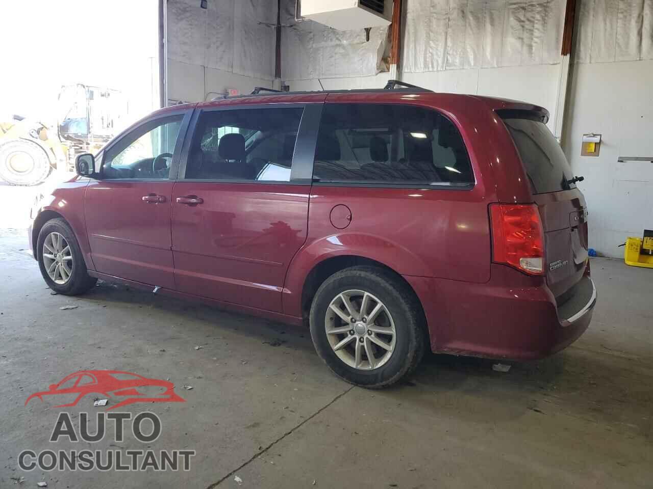 DODGE CARAVAN 2016 - 2C4RDGCG7GR309896