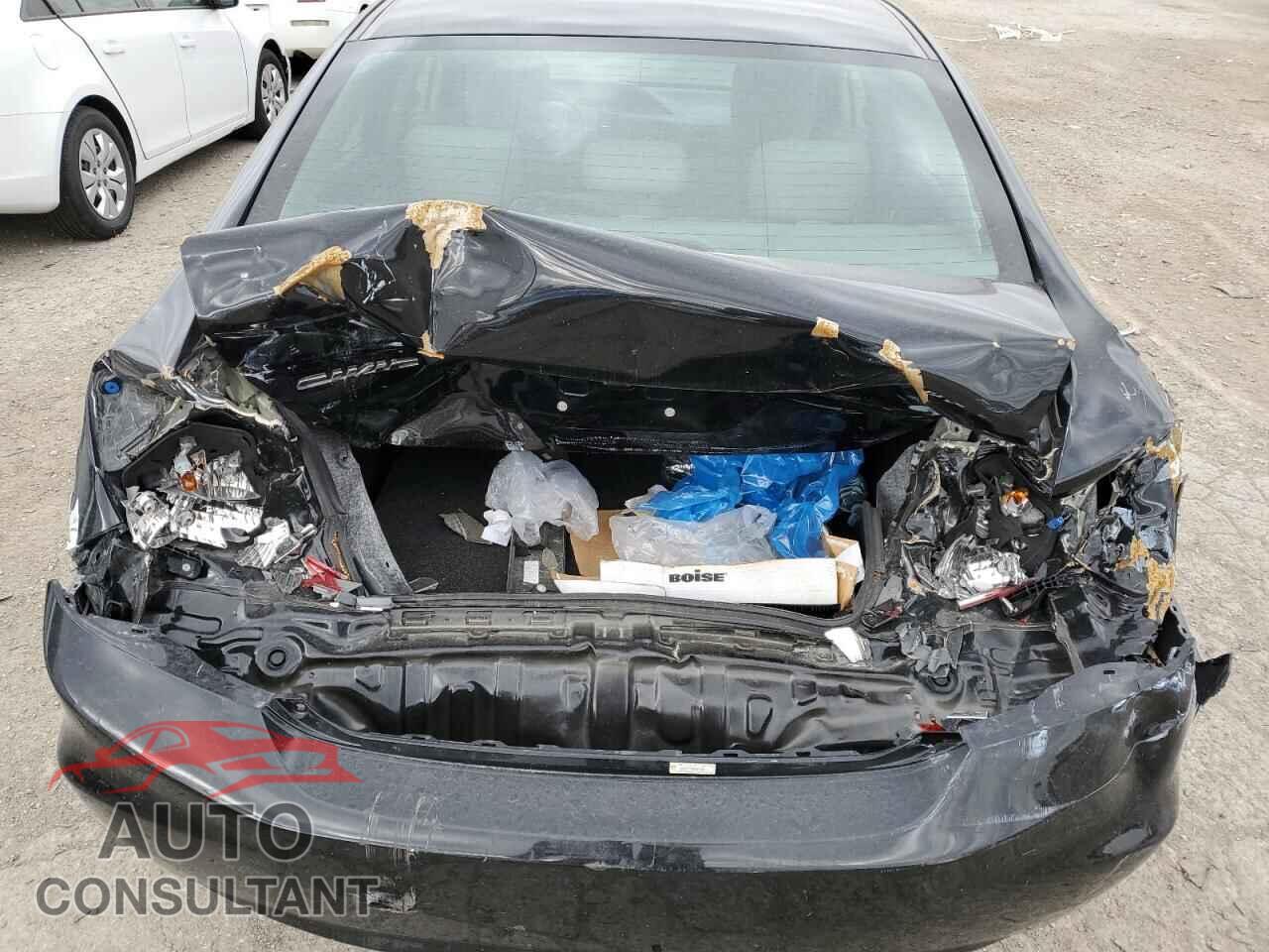 HONDA CIVIC 2012 - 19XFB2F98CE004640
