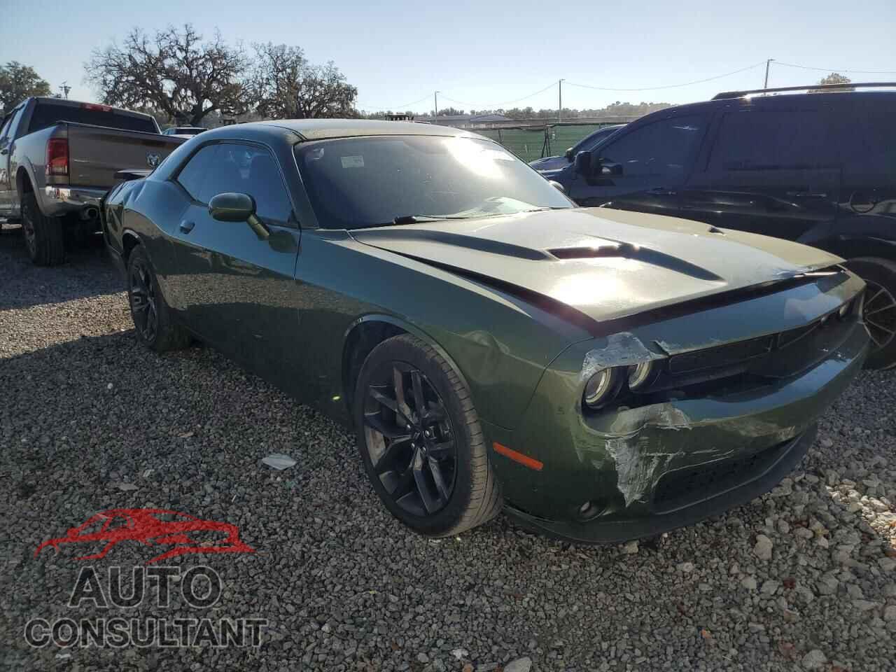 DODGE CHALLENGER 2019 - 2C3CDZAG5KH730765
