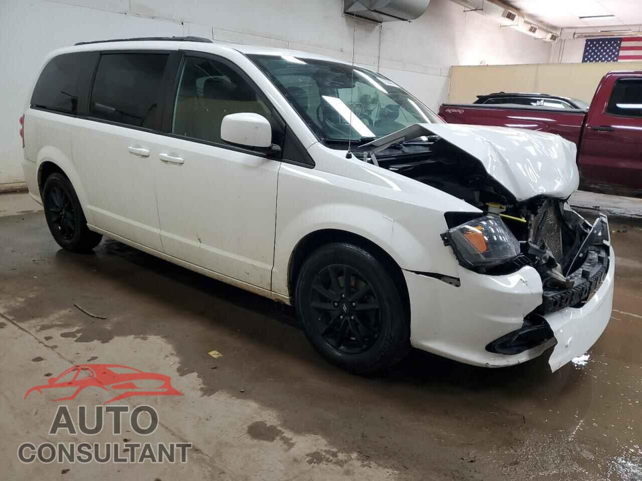 DODGE CARAVAN 2019 - 2C4RDGEG2KR695407