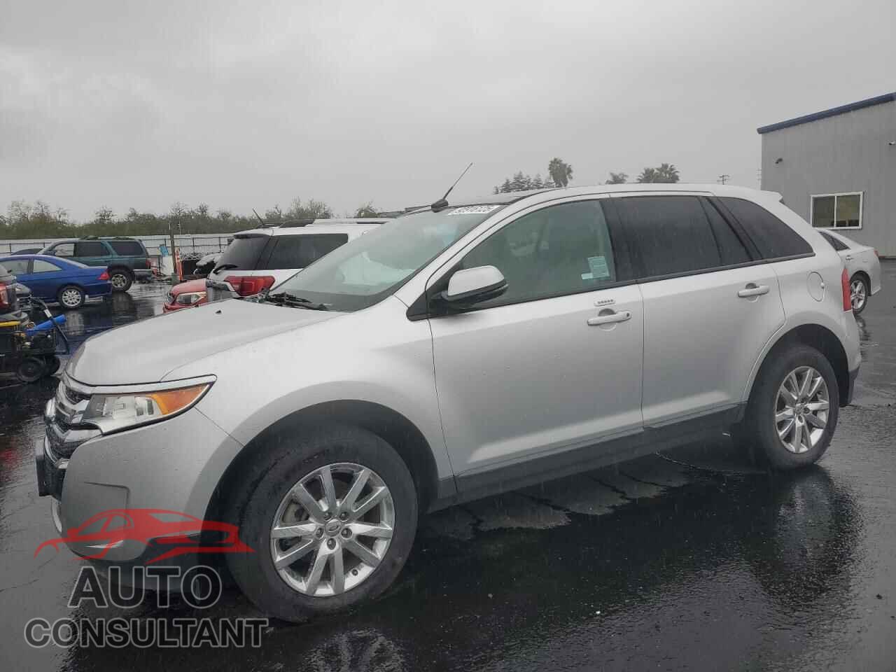 FORD EDGE 2012 - 2FMDK3JC3CBA82679