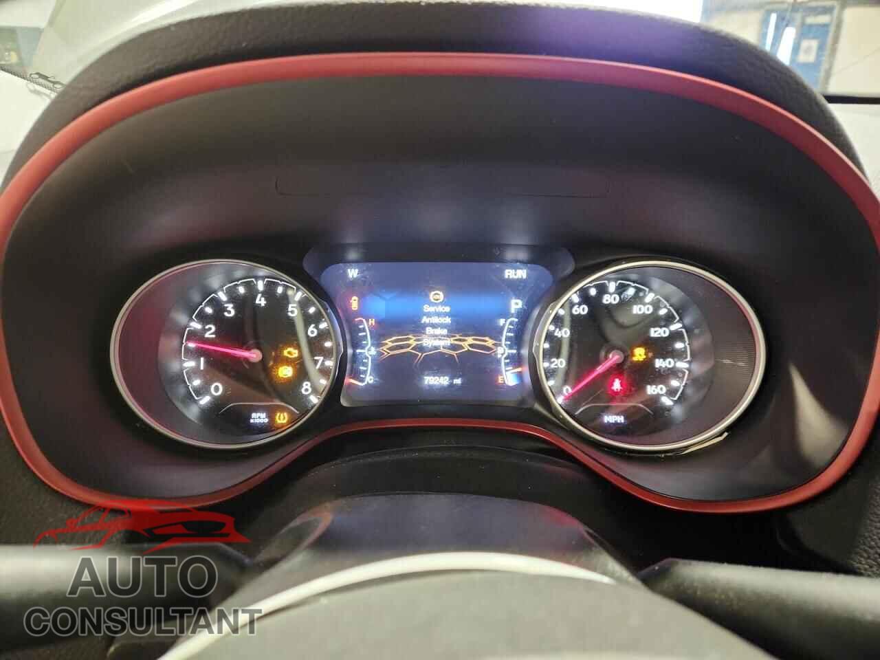 JEEP COMPASS 2019 - 3C4NJDDB7KT721489