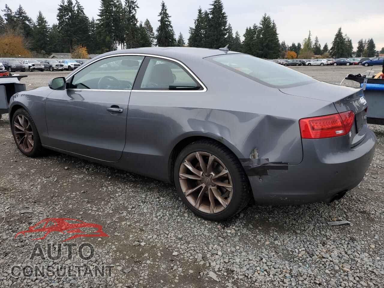 AUDI A5 2014 - WAULFAFR3EA059288